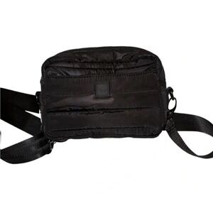 Think Royle Crossbody Camera Bag Camo Black New With Tags